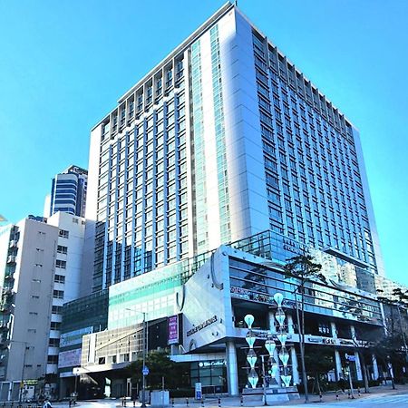 Busan Centurn Victoria Hotel Екстериор снимка