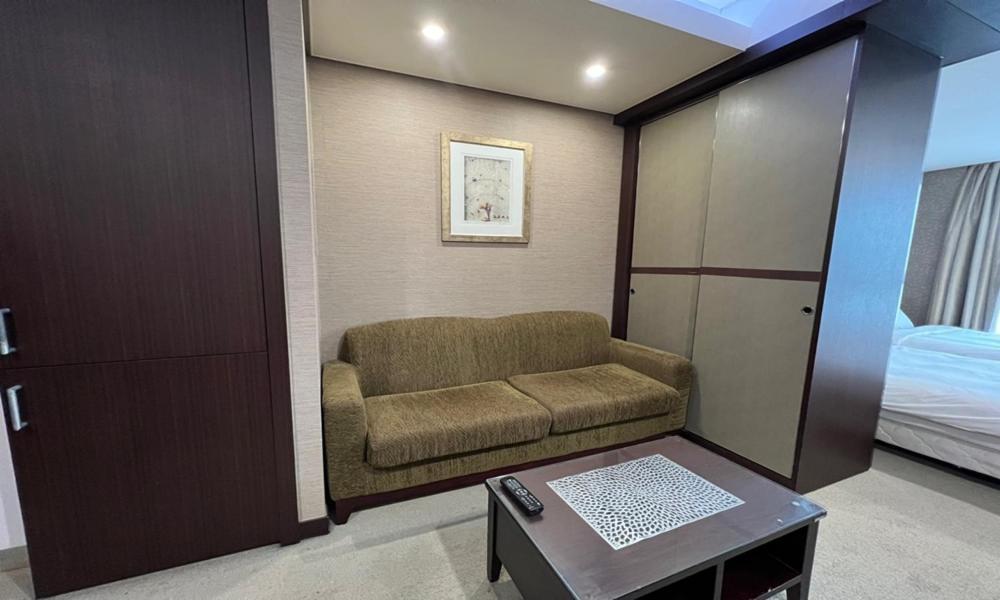 Busan Centurn Victoria Hotel Екстериор снимка