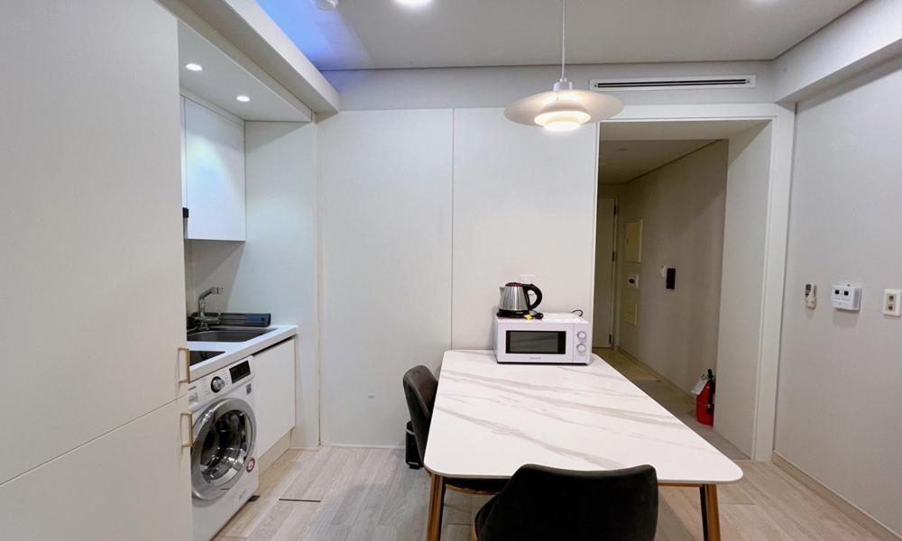 Busan Centurn Victoria Hotel Екстериор снимка