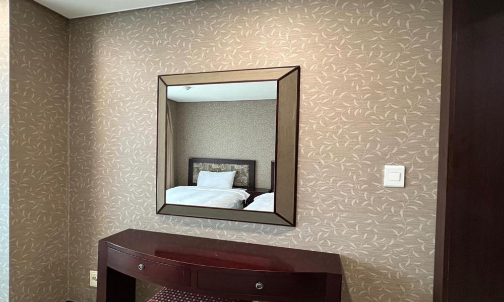 Busan Centurn Victoria Hotel Екстериор снимка