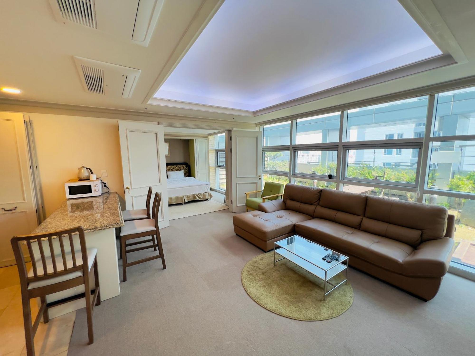 Busan Centurn Victoria Hotel Екстериор снимка
