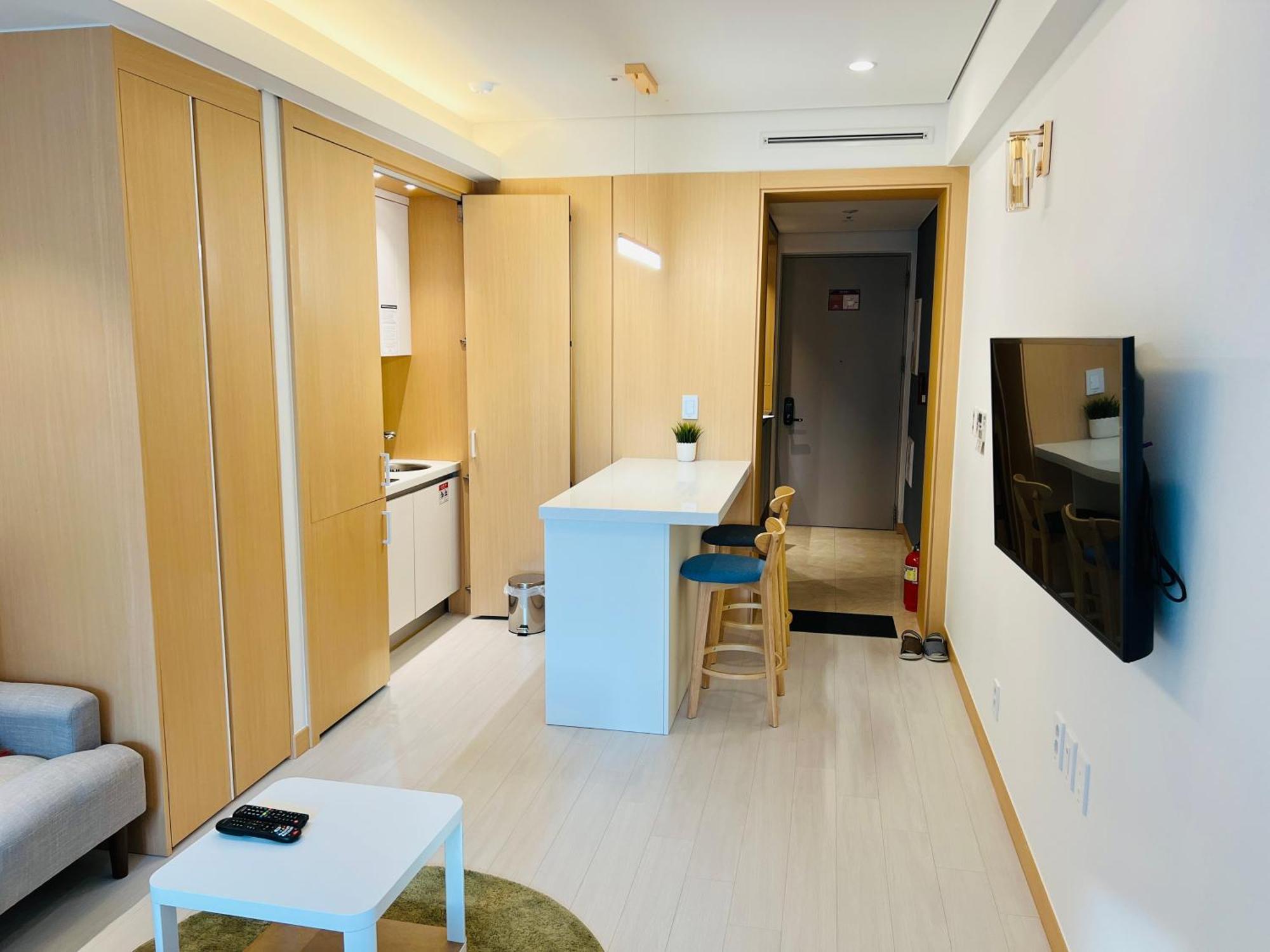 Busan Centurn Victoria Hotel Екстериор снимка
