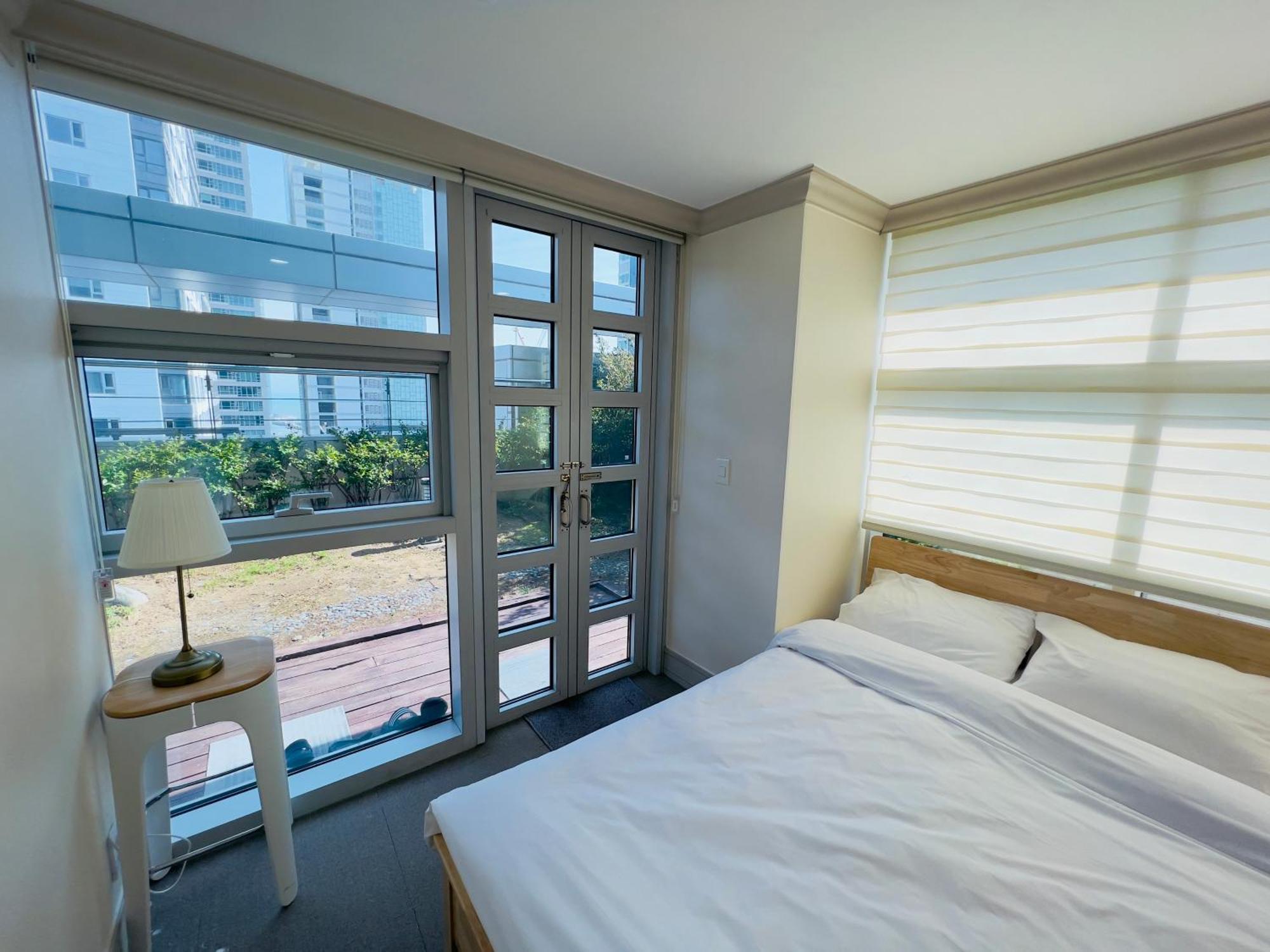 Busan Centurn Victoria Hotel Екстериор снимка