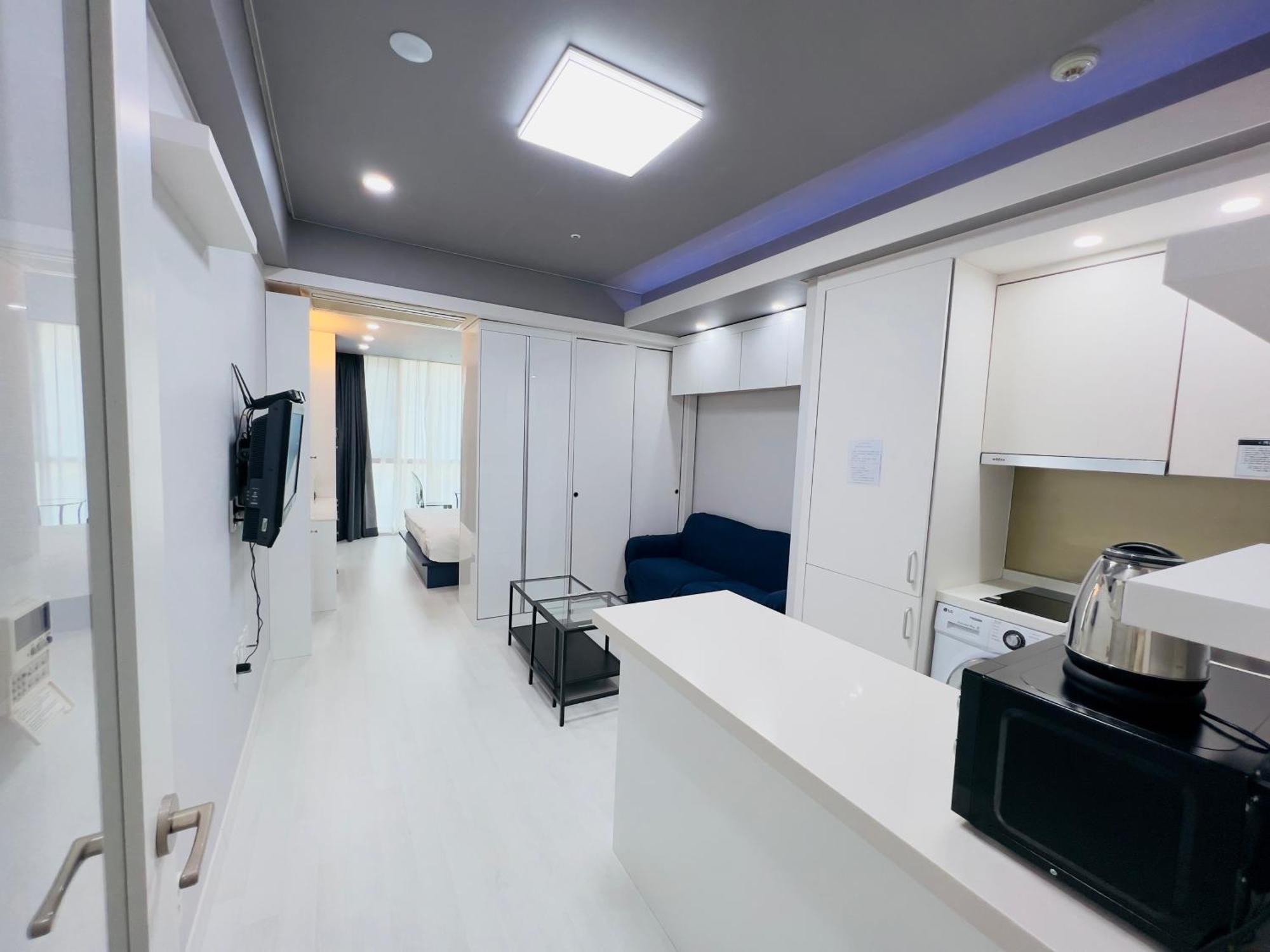 Busan Centurn Victoria Hotel Екстериор снимка