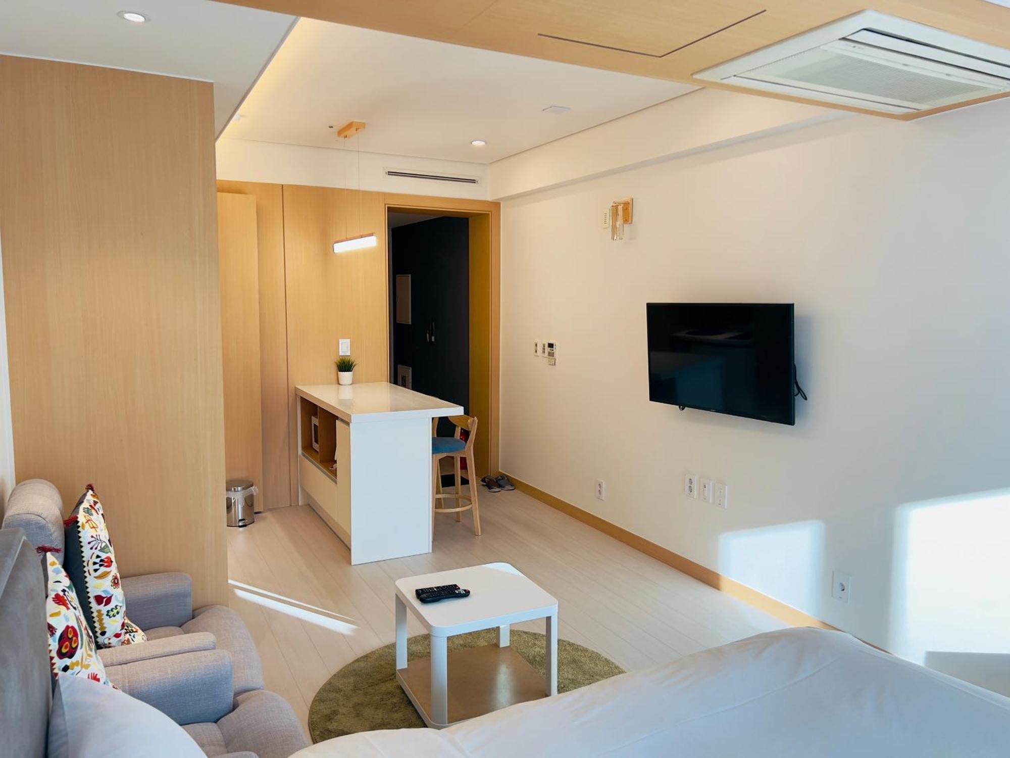 Busan Centurn Victoria Hotel Екстериор снимка