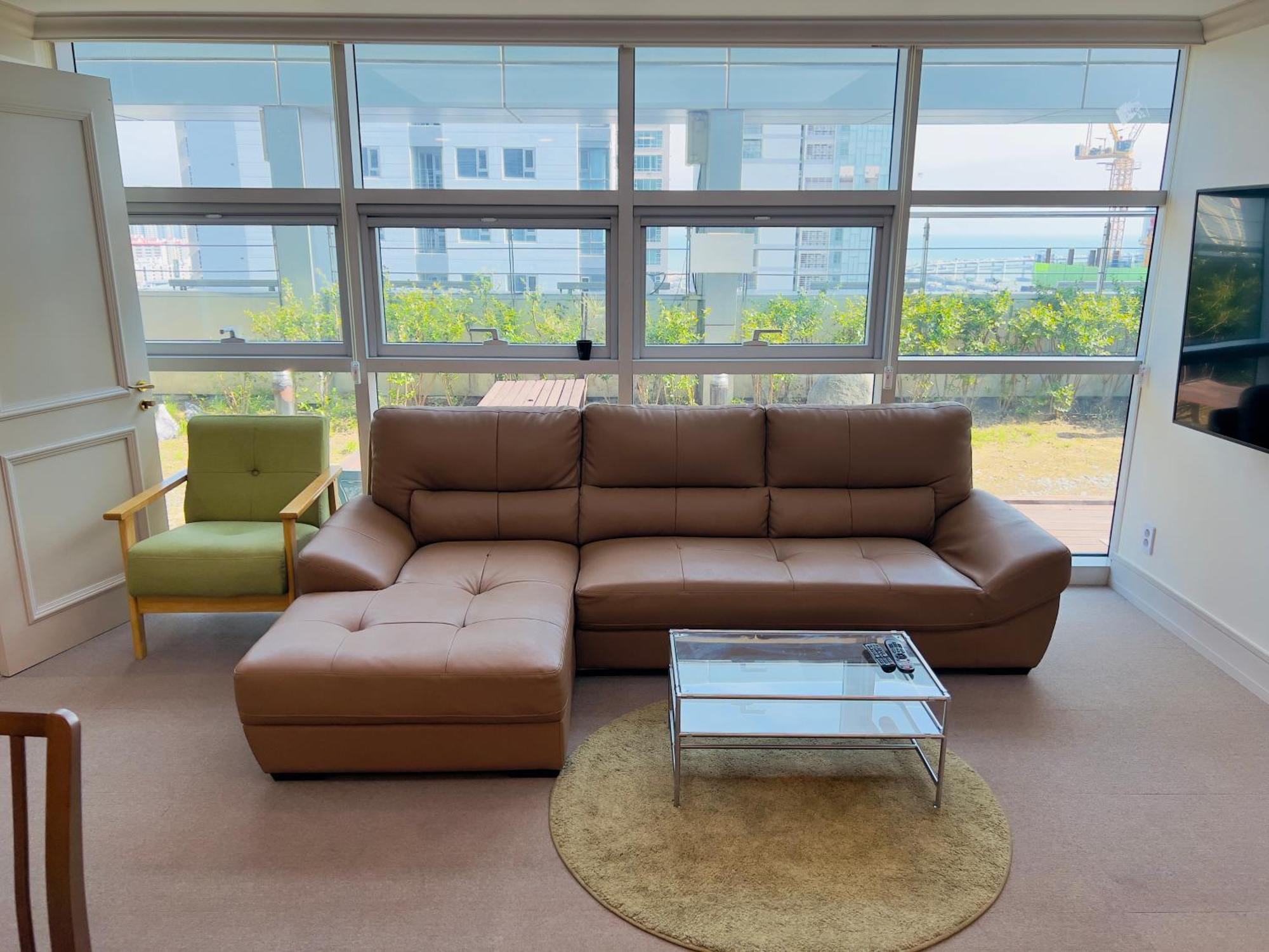 Busan Centurn Victoria Hotel Екстериор снимка