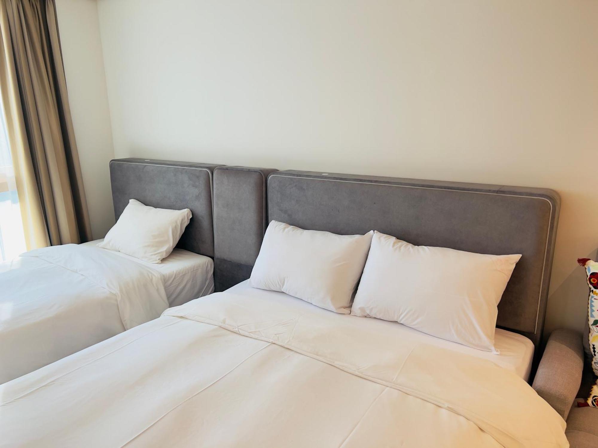 Busan Centurn Victoria Hotel Екстериор снимка