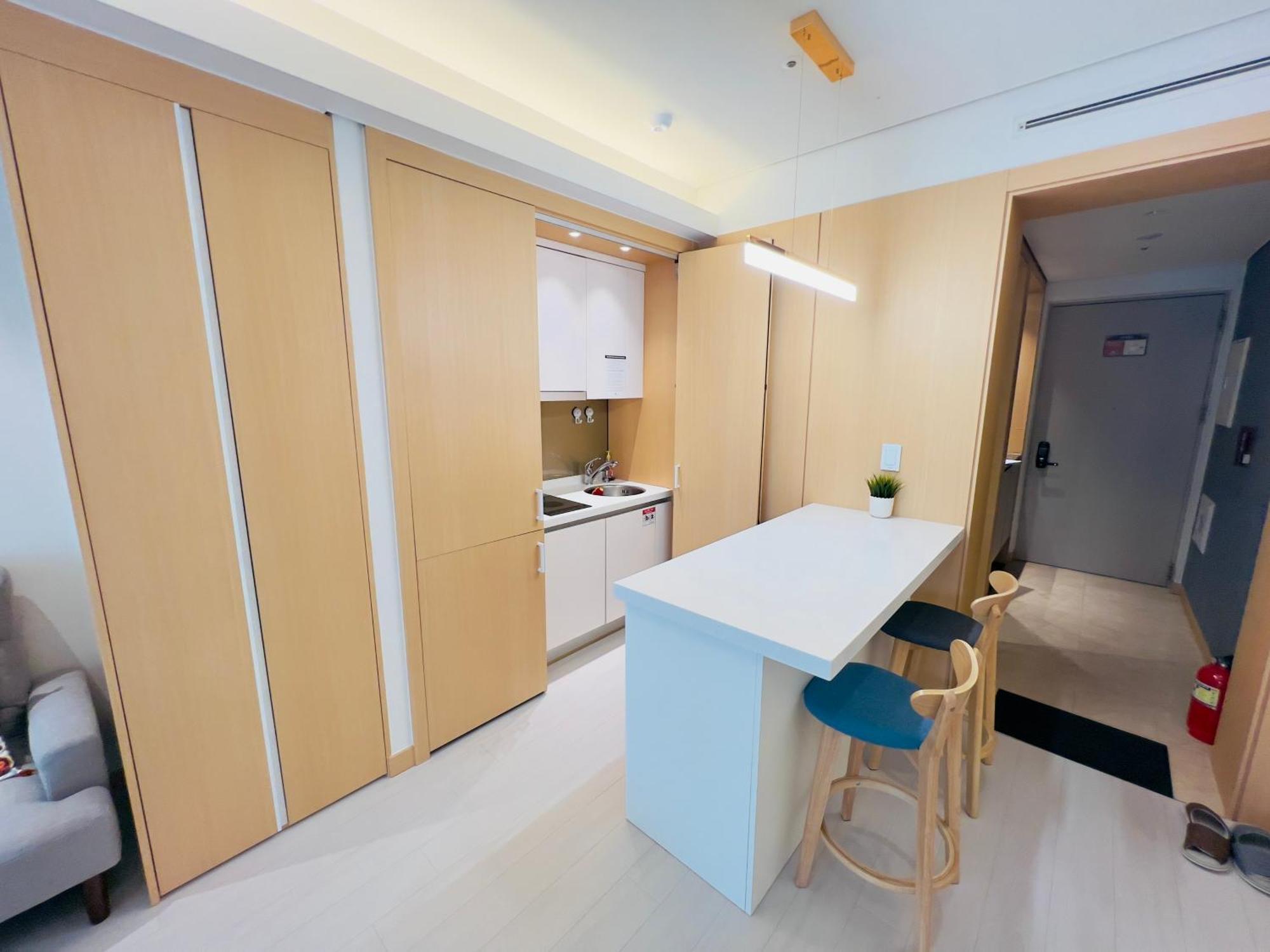 Busan Centurn Victoria Hotel Екстериор снимка