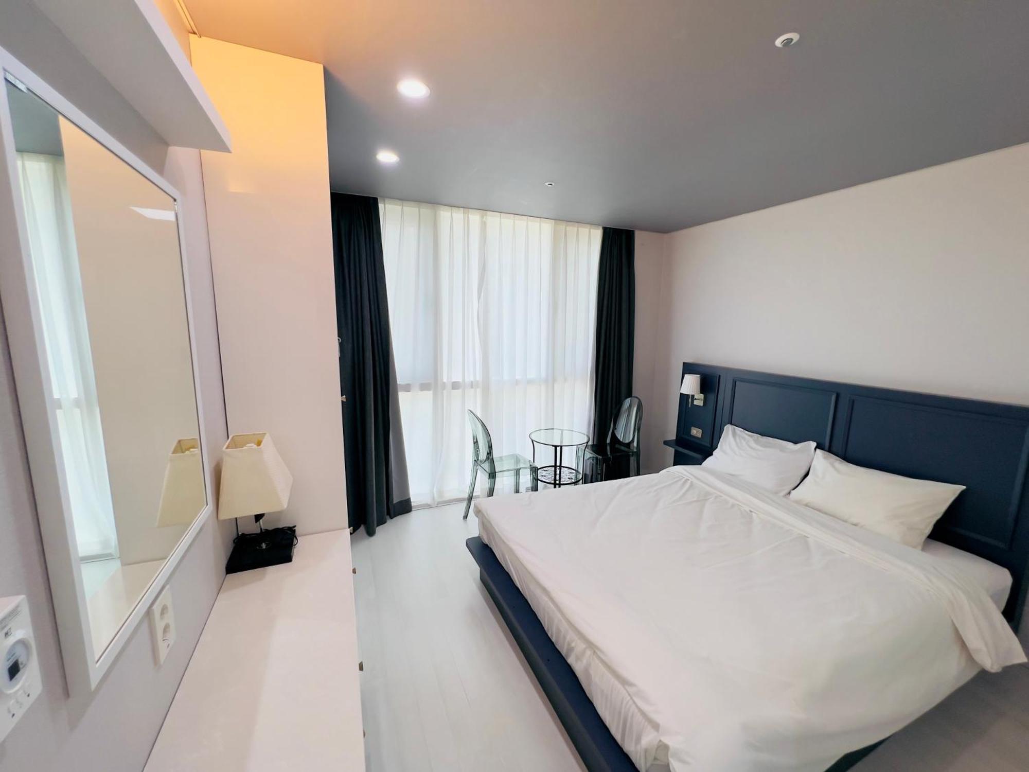 Busan Centurn Victoria Hotel Екстериор снимка