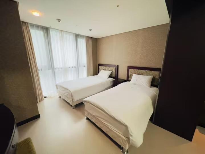 Busan Centurn Victoria Hotel Екстериор снимка