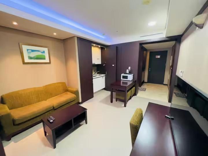 Busan Centurn Victoria Hotel Екстериор снимка