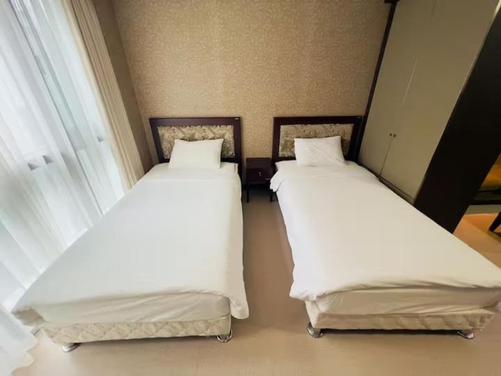 Busan Centurn Victoria Hotel Екстериор снимка
